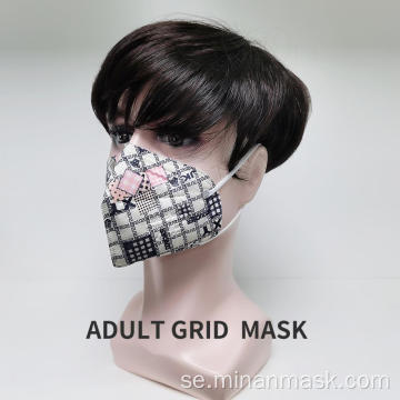 högkvalitativ originalmask återanvändbar